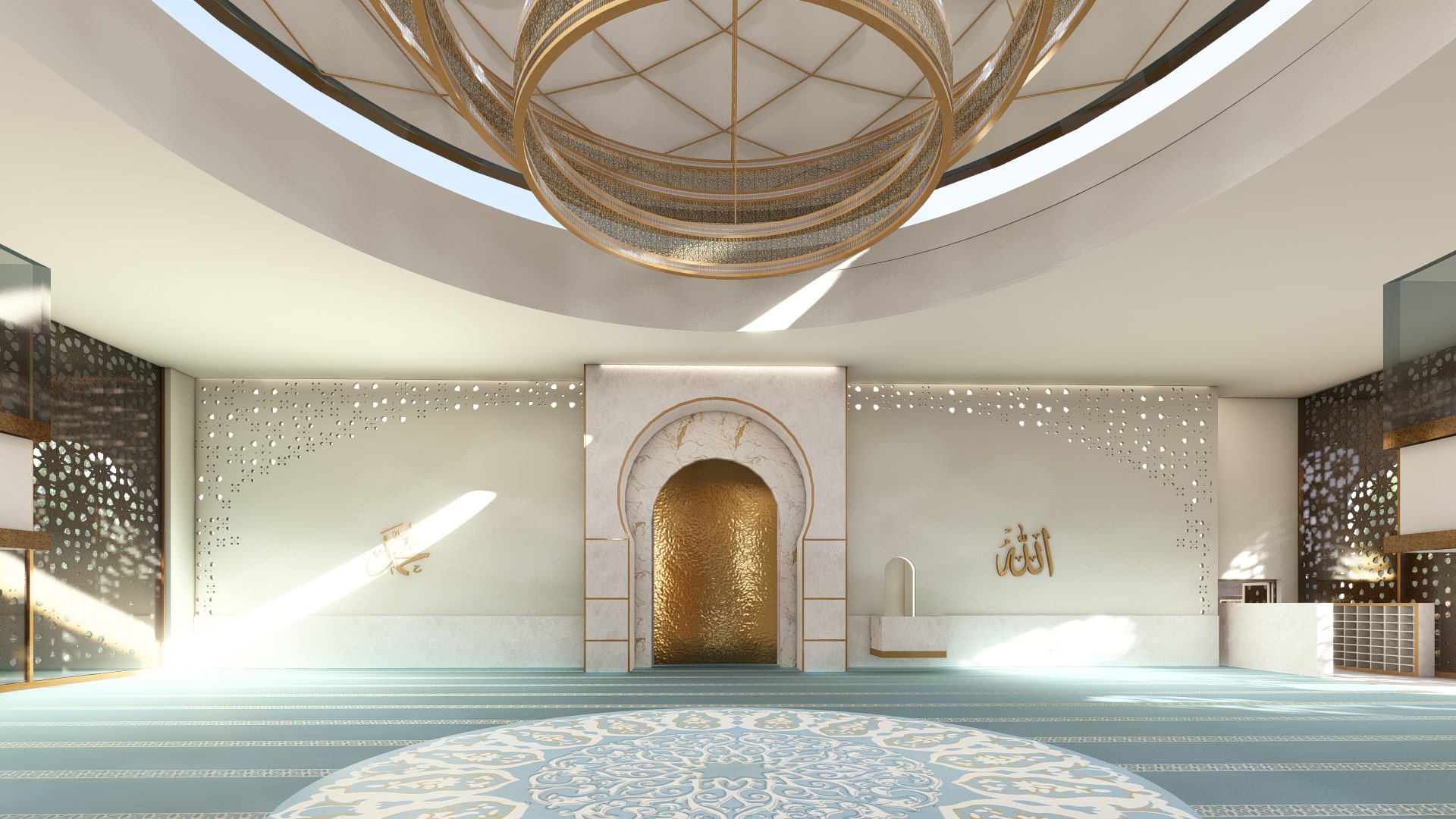 20.03 Render_Mosque Interior-min